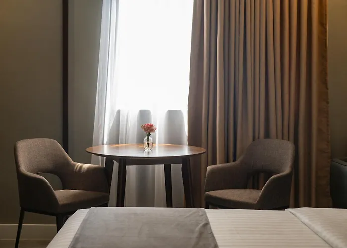 Amber - Hotel