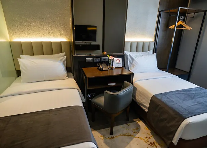 Hotel Amber - Cebu
